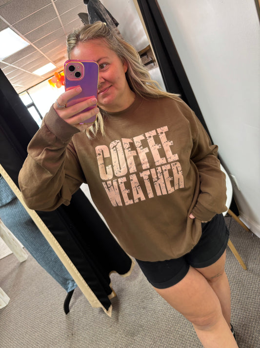 Coffee Weather