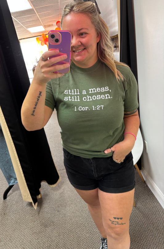 still chosen