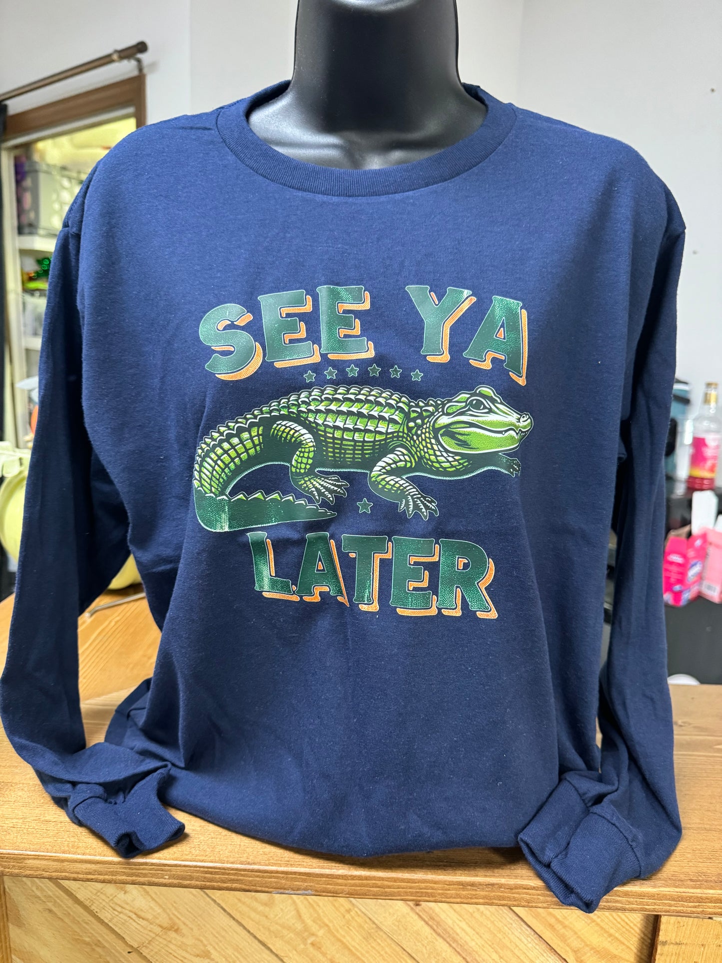 See ya Later, Alligator