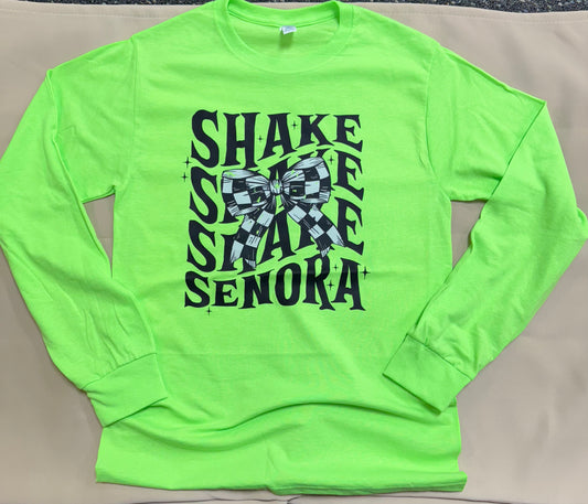 Shake, Shake, Shake, Senora