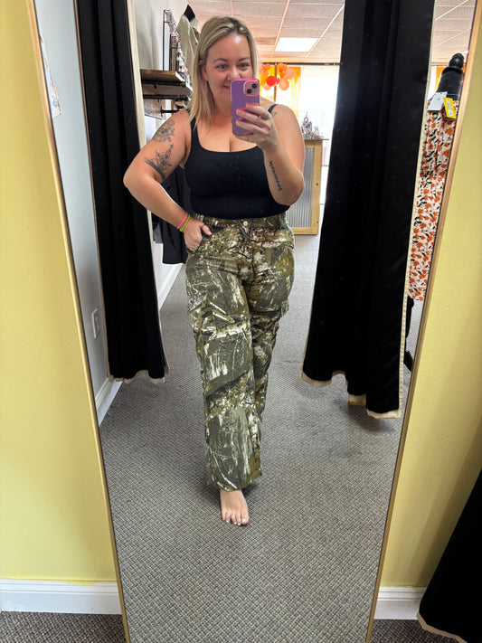 Camo Pants