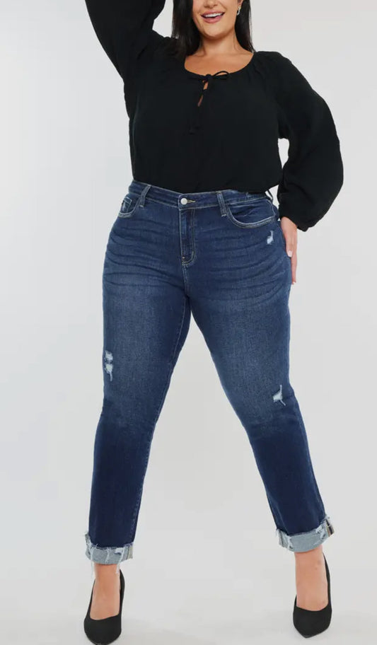 Curvy Kancan Jeans