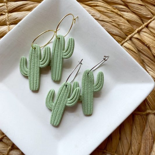 Cactus Hoops