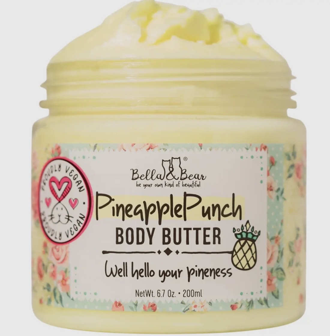 Pineapple Punch Body Butter