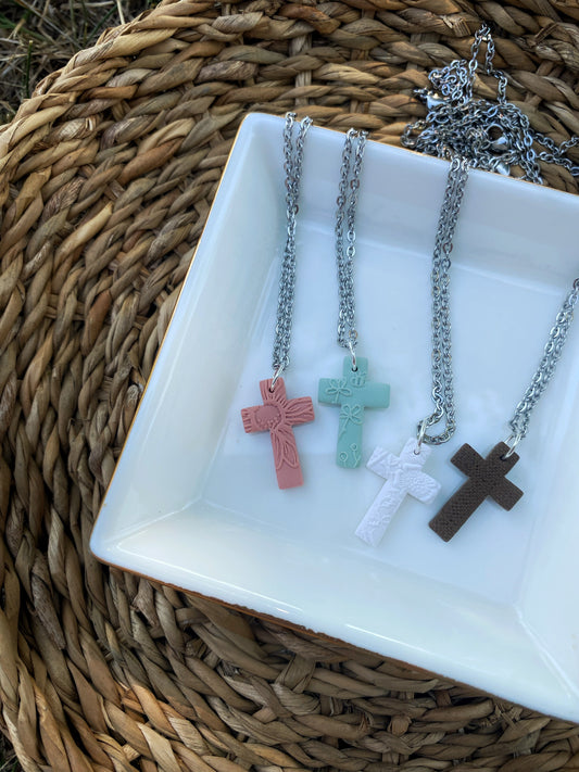 Cross Necklace