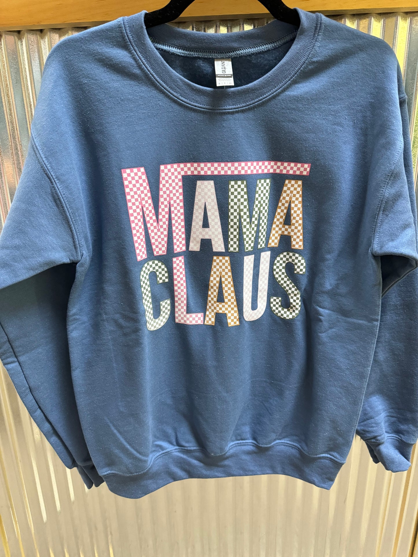 MAMA CLAUS