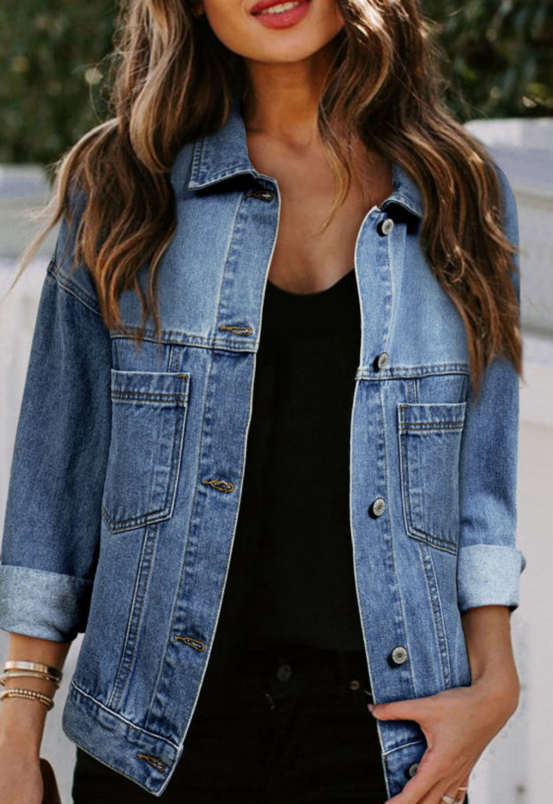 denim jacket