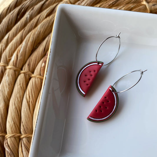Watermelon Hoops