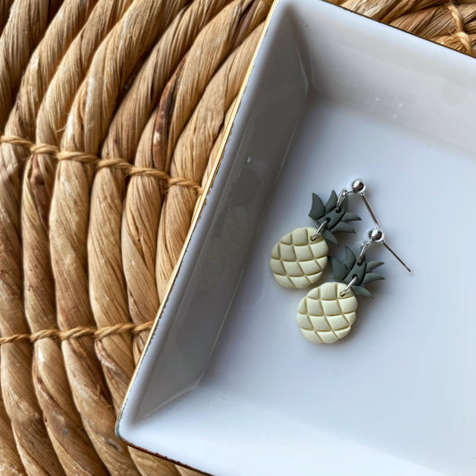 Yellow Pineapples