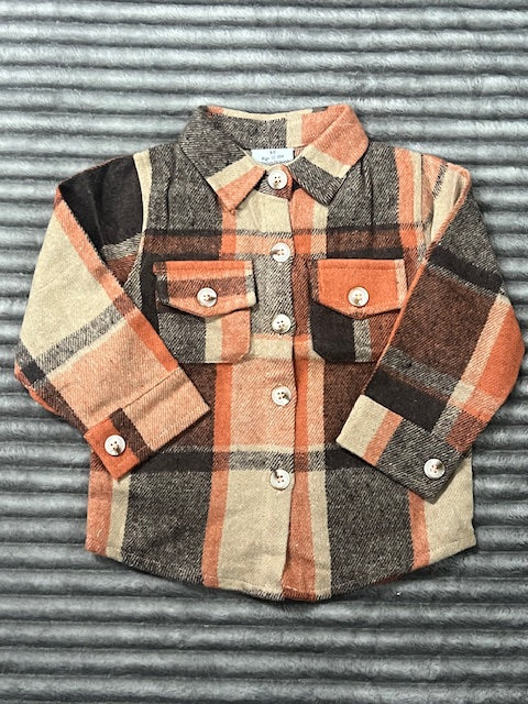 Boy Flannel