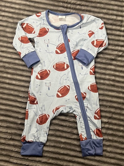 Football Onesie