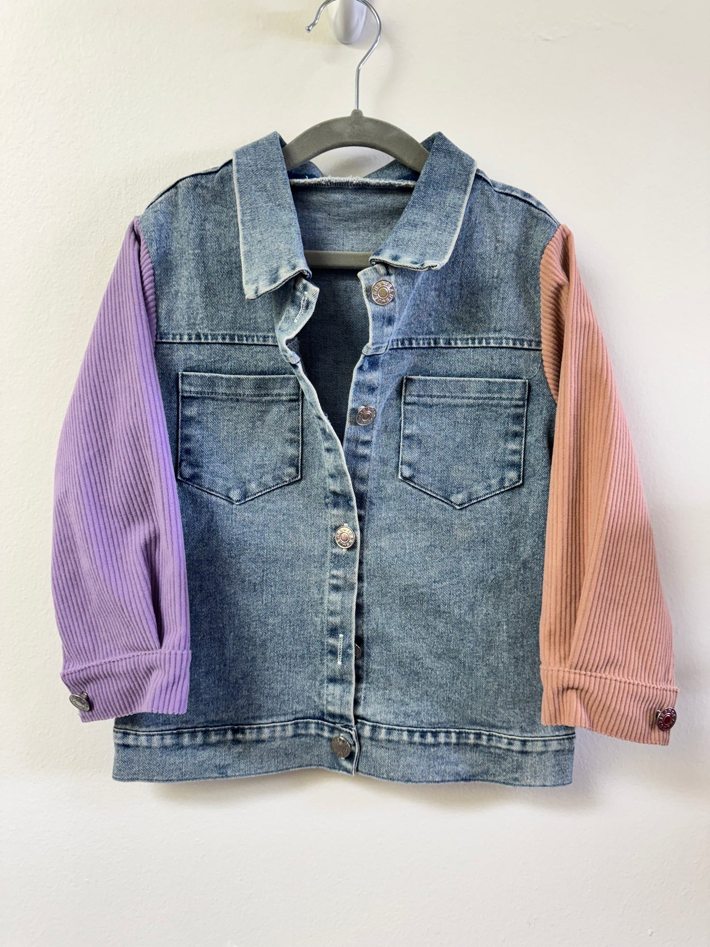 Girls Jean Jacket