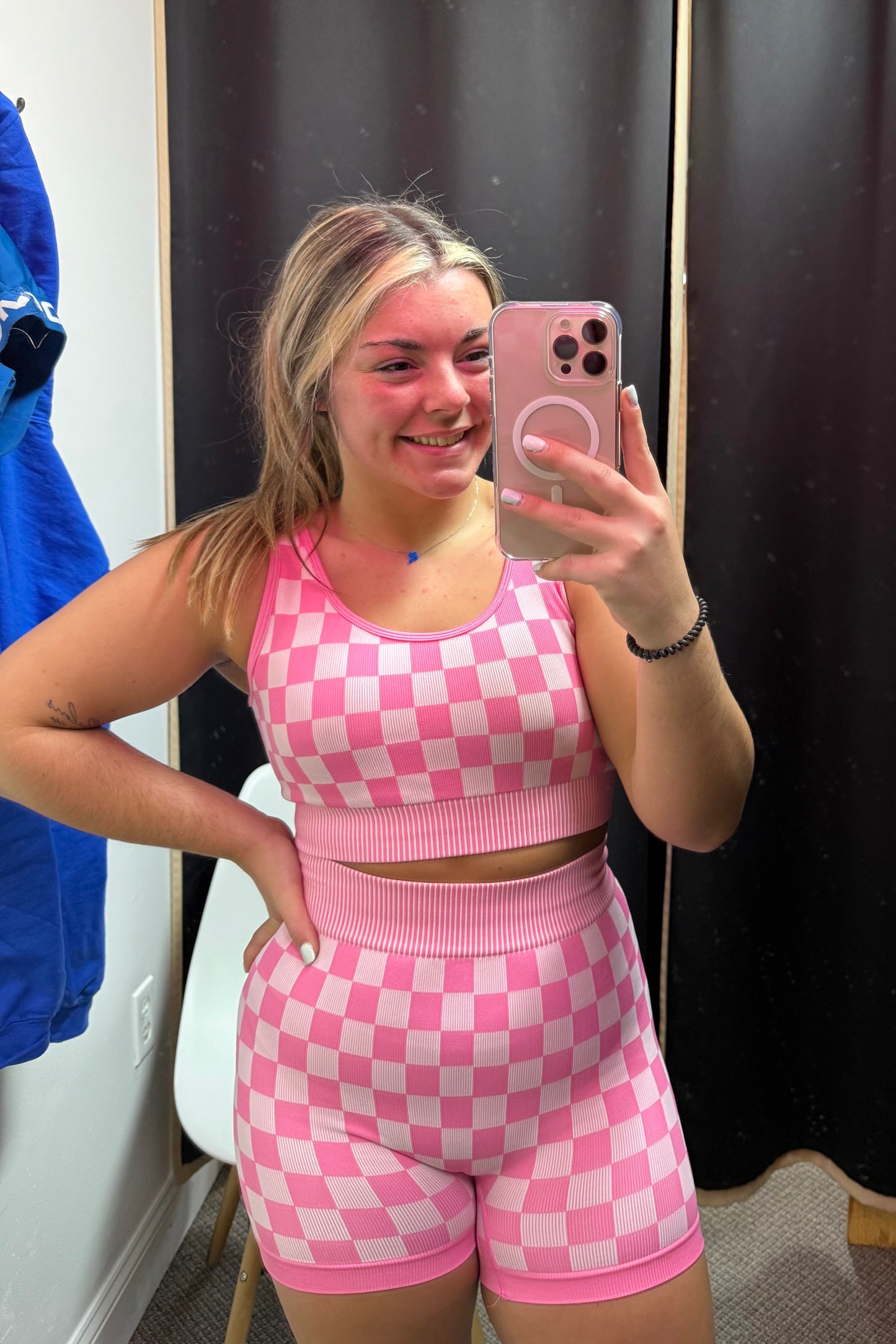 Checkered Set