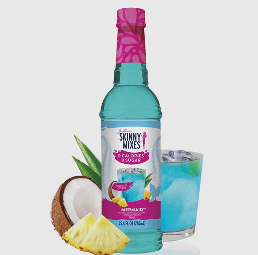 Mermaid Skinny Syrup