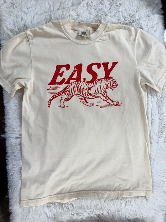 Easy Tiger Tee