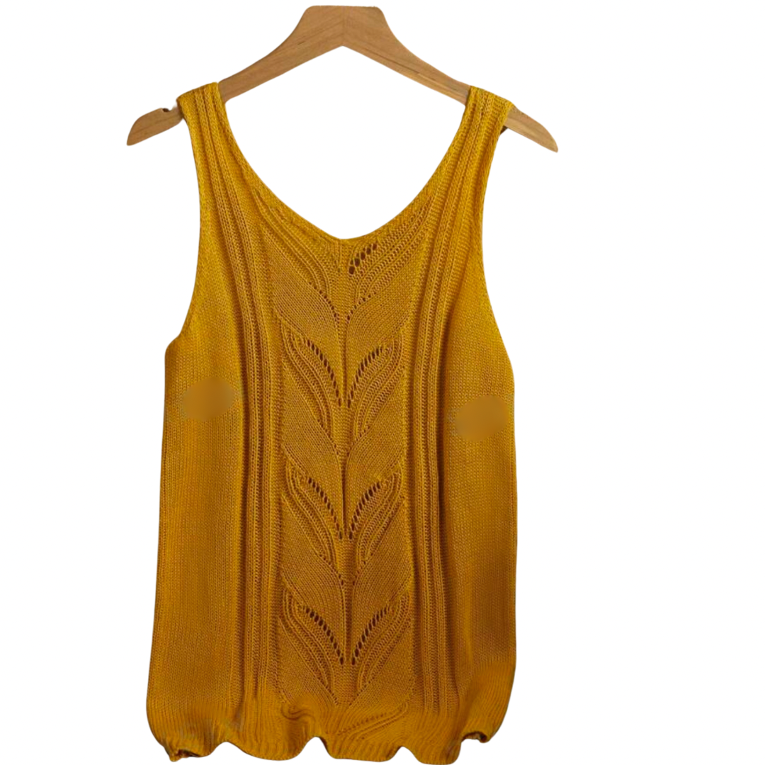 Yellow Soft Tank