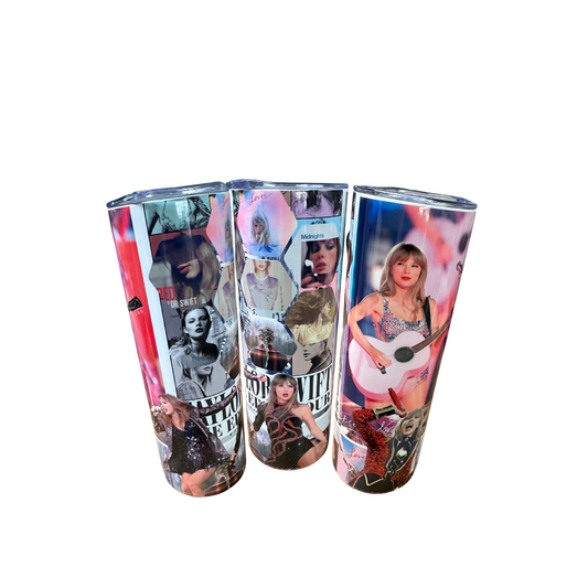 T.S. Concerts 20oz Tumbler