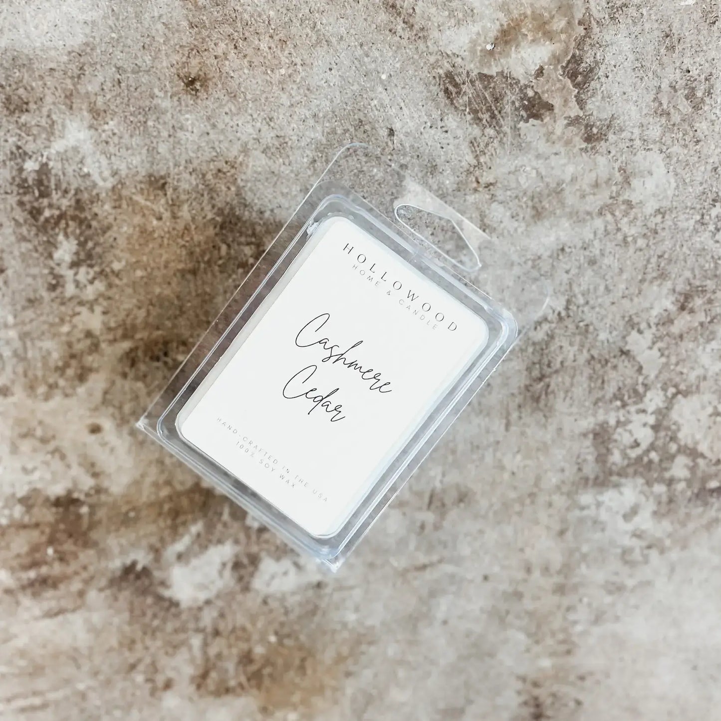 CASHMERE CEDAR | HOLIDAY | WAX MELT