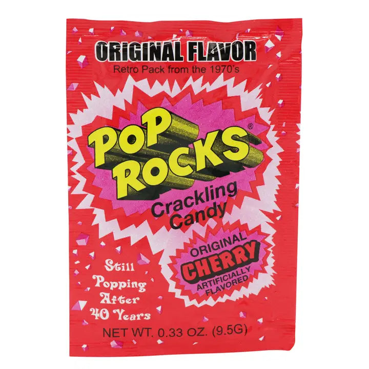 Pop Rocks