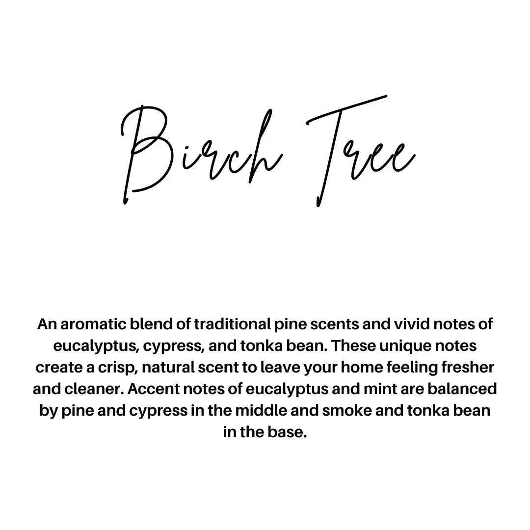 BIRCH TREE | 4 OZ | HOLIDAY | LINEN SPRAY