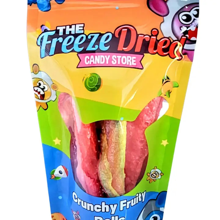 Freeze Dried Candy | Fruit Rolls