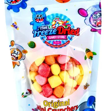 Freeze Dried Candy | *original* Mini Crunchers