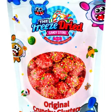 Freeze Dried Candy | *original* Crunchy Clusters