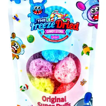 Freeze Dried Candy | Superpuffs