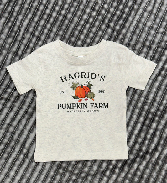 Kid's Pumpkin Patch